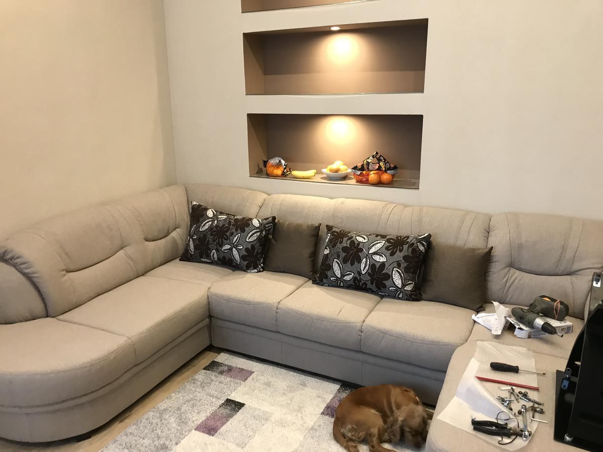 Gozsdu Glamour Apartment บูดาเปสต์ ภายนอก รูปภาพ