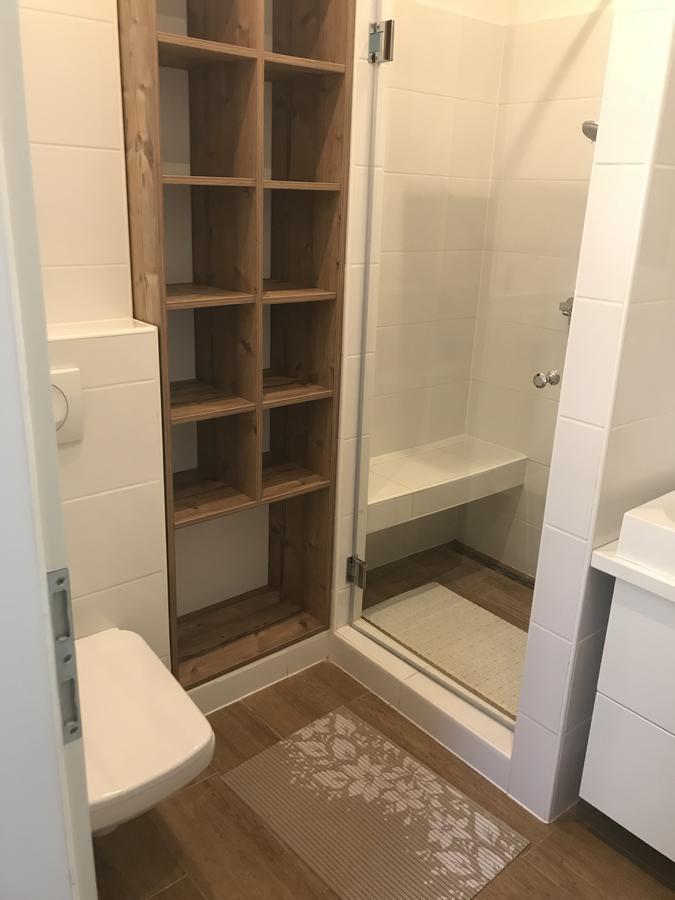 Gozsdu Glamour Apartment บูดาเปสต์ ภายนอก รูปภาพ